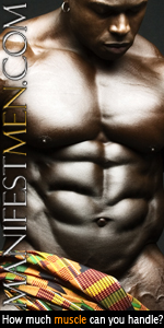 Manifestmen muscles