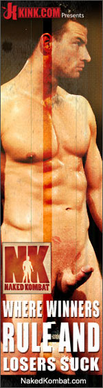 Nkaed muscle men