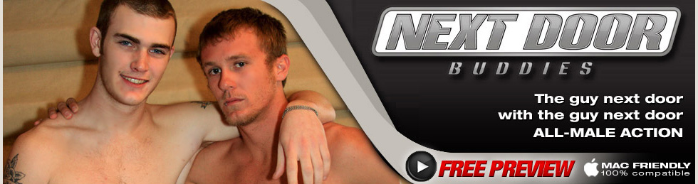 All male gay porn action!